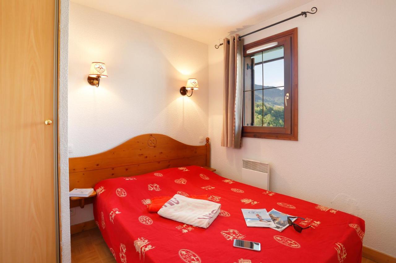 Residence Nemea Les Chalets Des Evettes Flumet Eksteriør billede