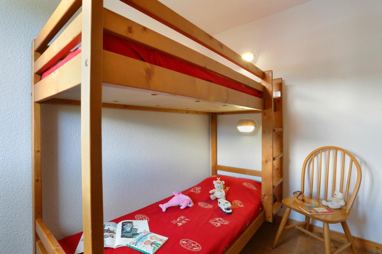 Residence Nemea Les Chalets Des Evettes Flumet Eksteriør billede